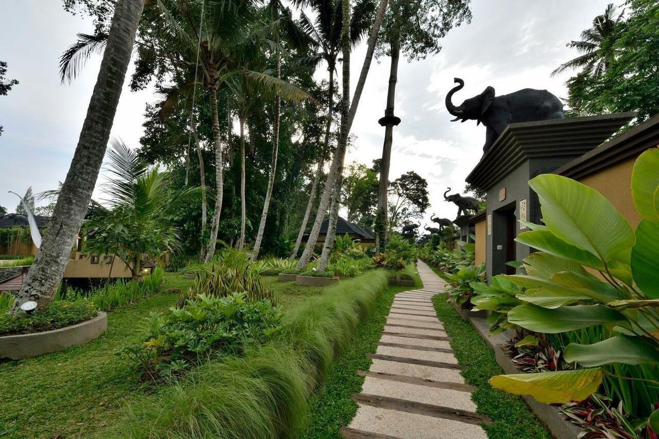Gino Feruci Villa Ubud By Kagum Hotels Dış mekan fotoğraf