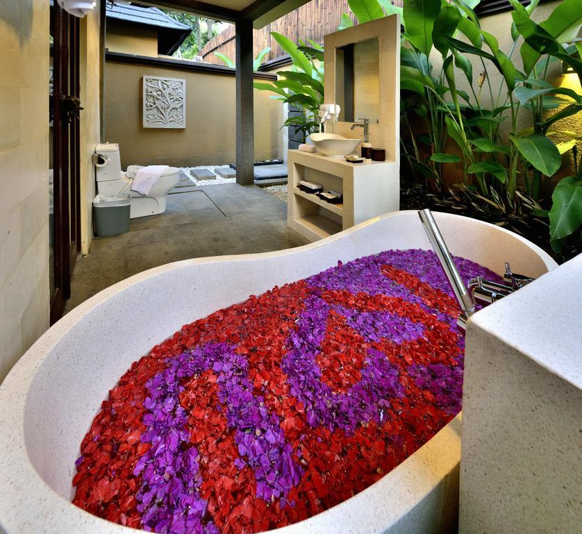 Gino Feruci Villa Ubud By Kagum Hotels Oda fotoğraf