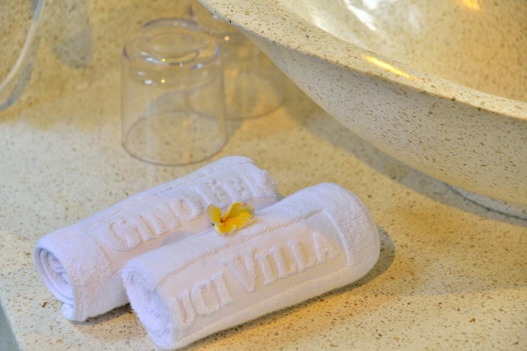 Gino Feruci Villa Ubud By Kagum Hotels Dış mekan fotoğraf