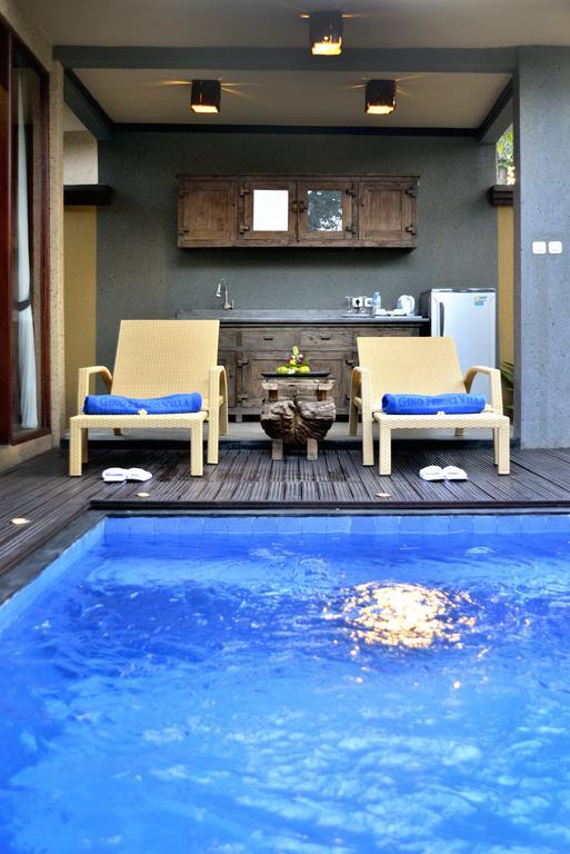 Gino Feruci Villa Ubud By Kagum Hotels Dış mekan fotoğraf