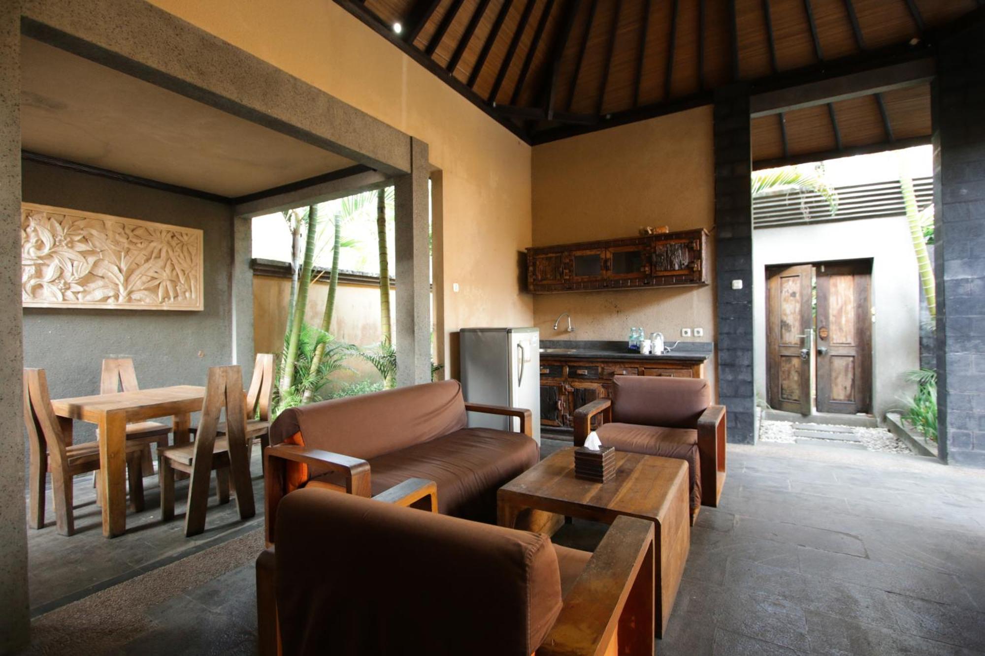 Gino Feruci Villa Ubud By Kagum Hotels Dış mekan fotoğraf
