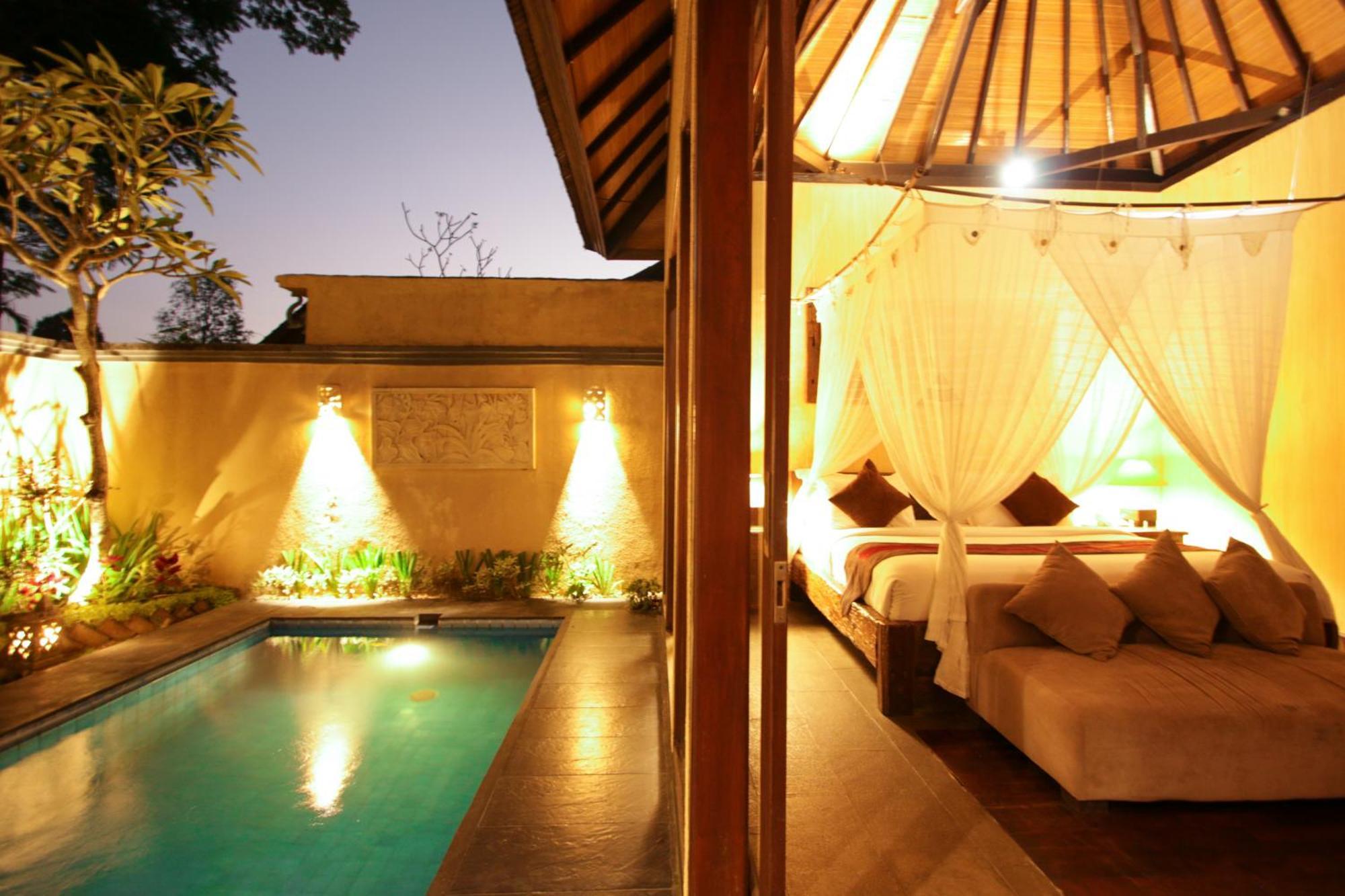 Gino Feruci Villa Ubud By Kagum Hotels Dış mekan fotoğraf