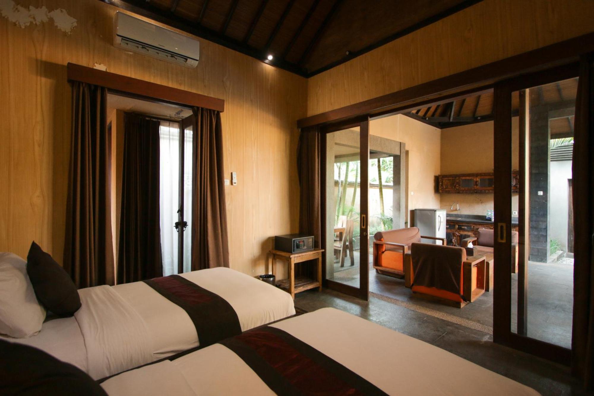 Gino Feruci Villa Ubud By Kagum Hotels Dış mekan fotoğraf