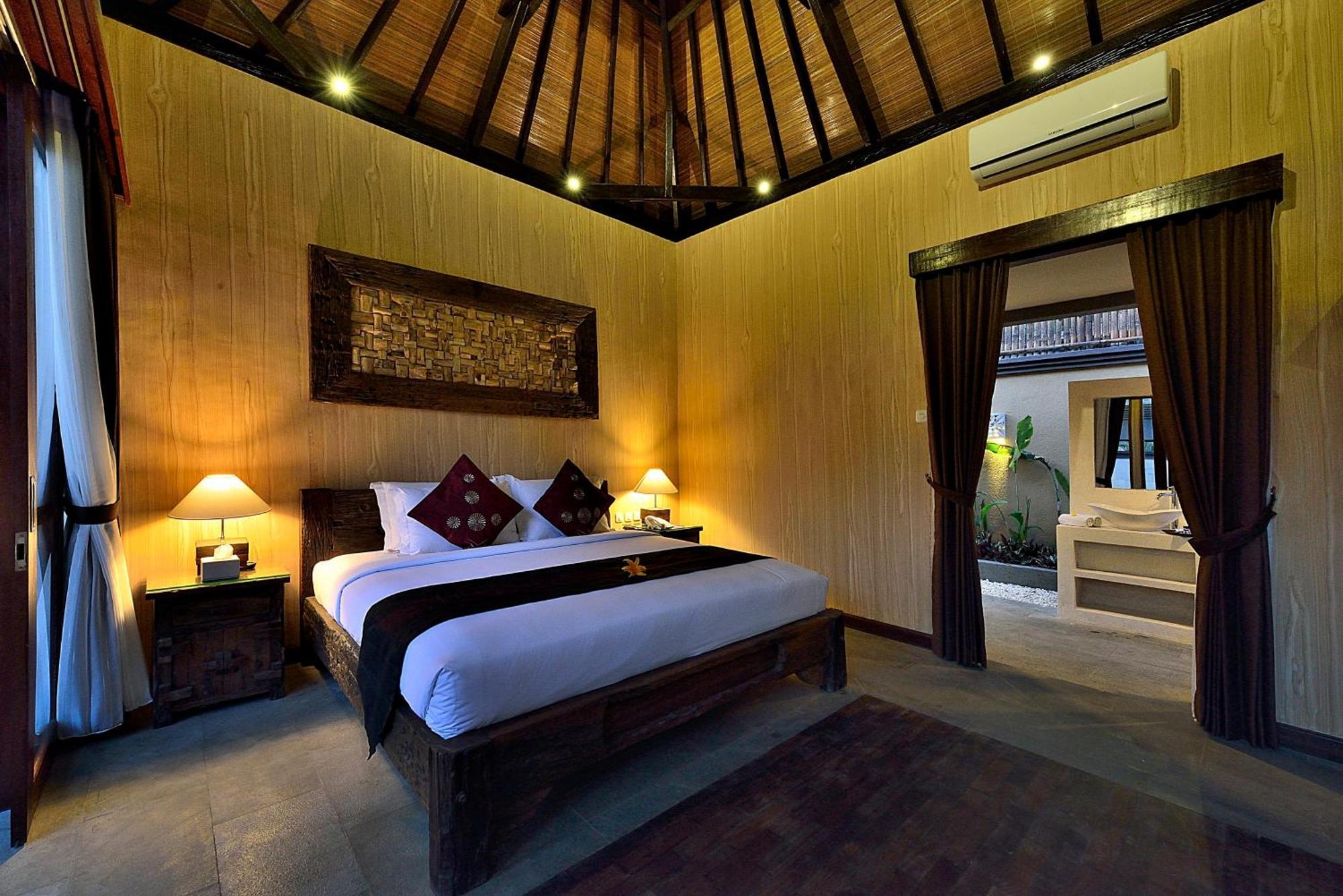 Gino Feruci Villa Ubud By Kagum Hotels Dış mekan fotoğraf