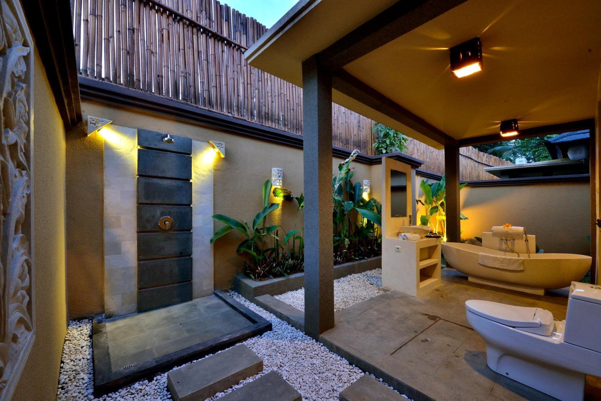 Gino Feruci Villa Ubud By Kagum Hotels Dış mekan fotoğraf