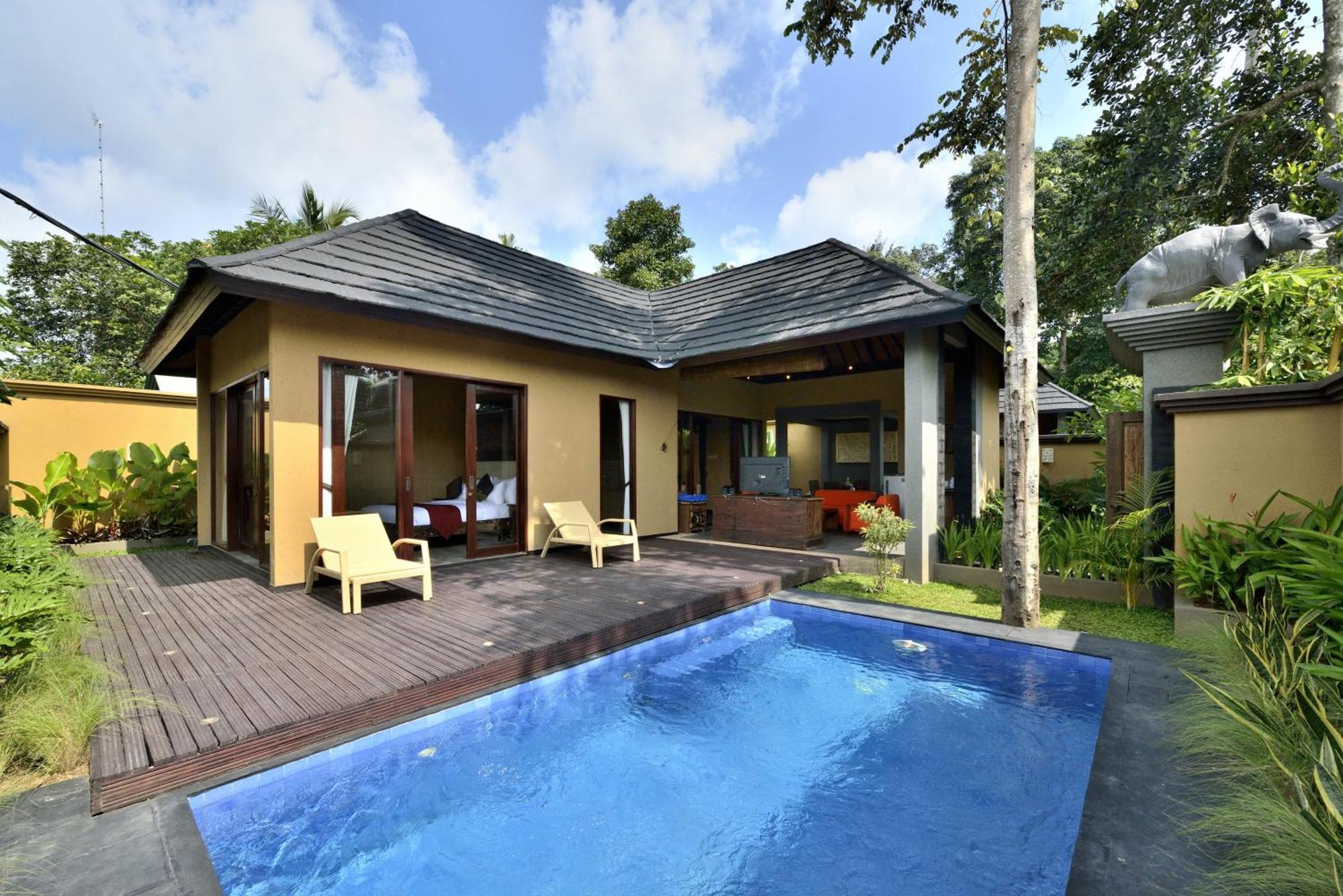 Gino Feruci Villa Ubud By Kagum Hotels Oda fotoğraf
