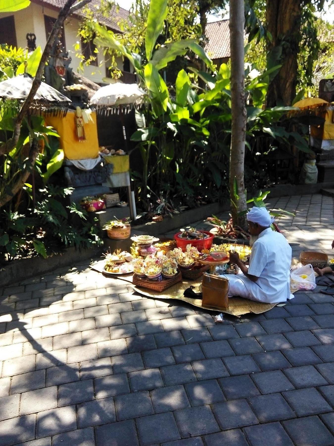 Gino Feruci Villa Ubud By Kagum Hotels Dış mekan fotoğraf