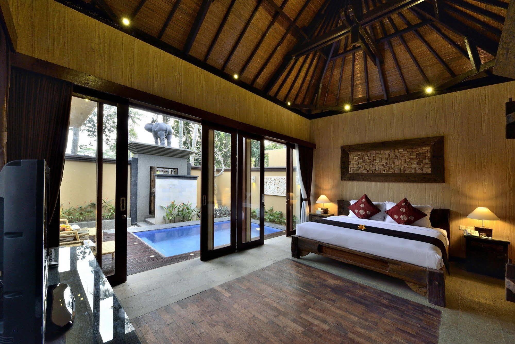 Gino Feruci Villa Ubud By Kagum Hotels Dış mekan fotoğraf